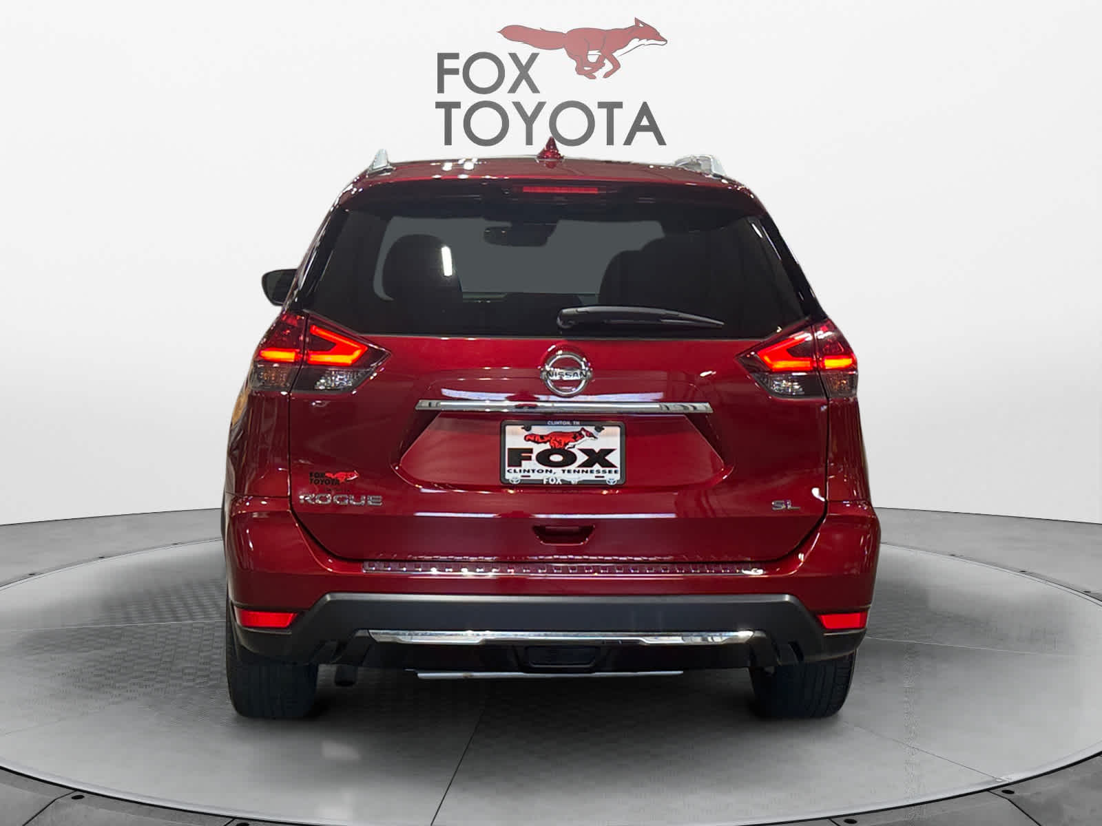 Used 2018 Nissan Rogue SUV