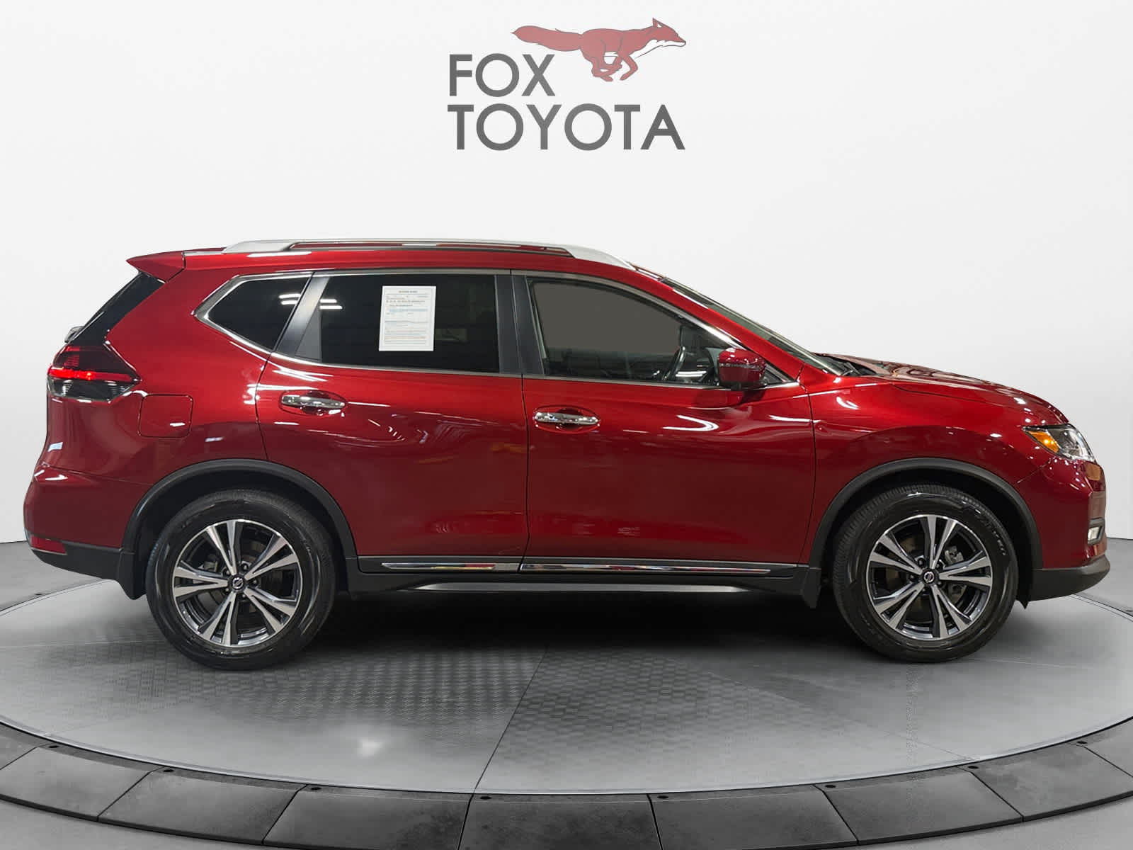 Used 2018 Nissan Rogue SUV