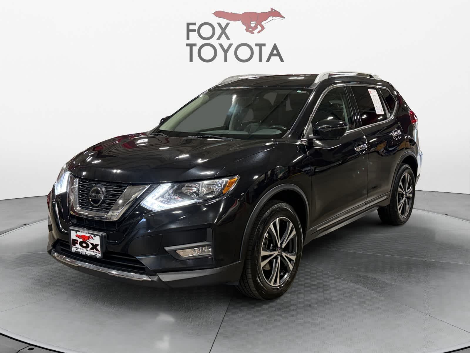 2018 Nissan Rogue SL