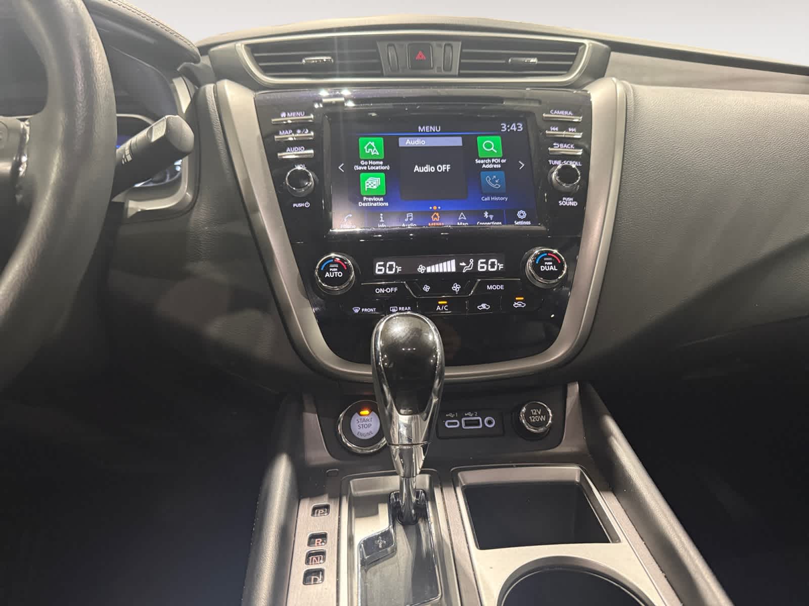 Used 2024 Nissan Murano SUV