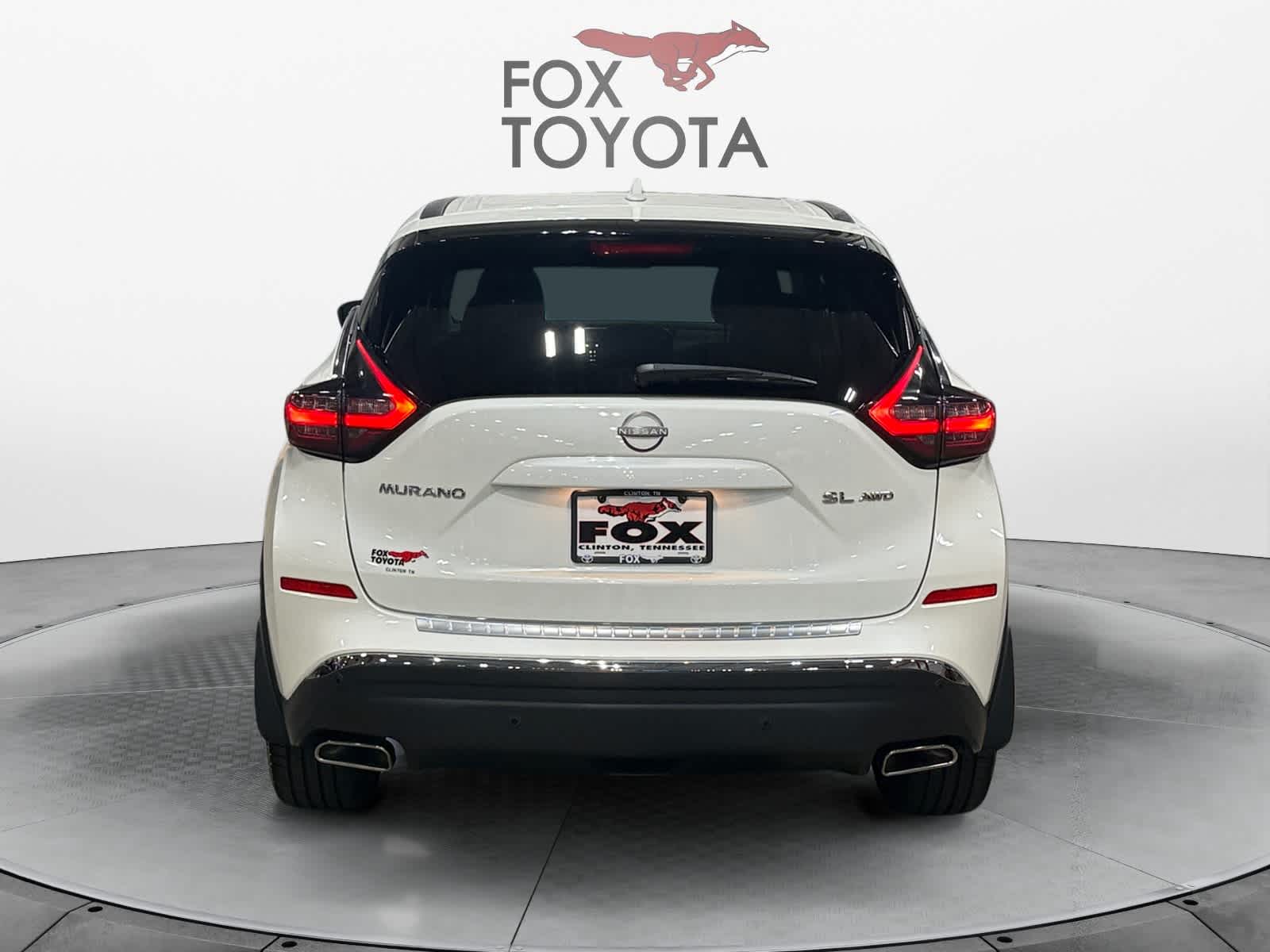 Used 2024 Nissan Murano SUV