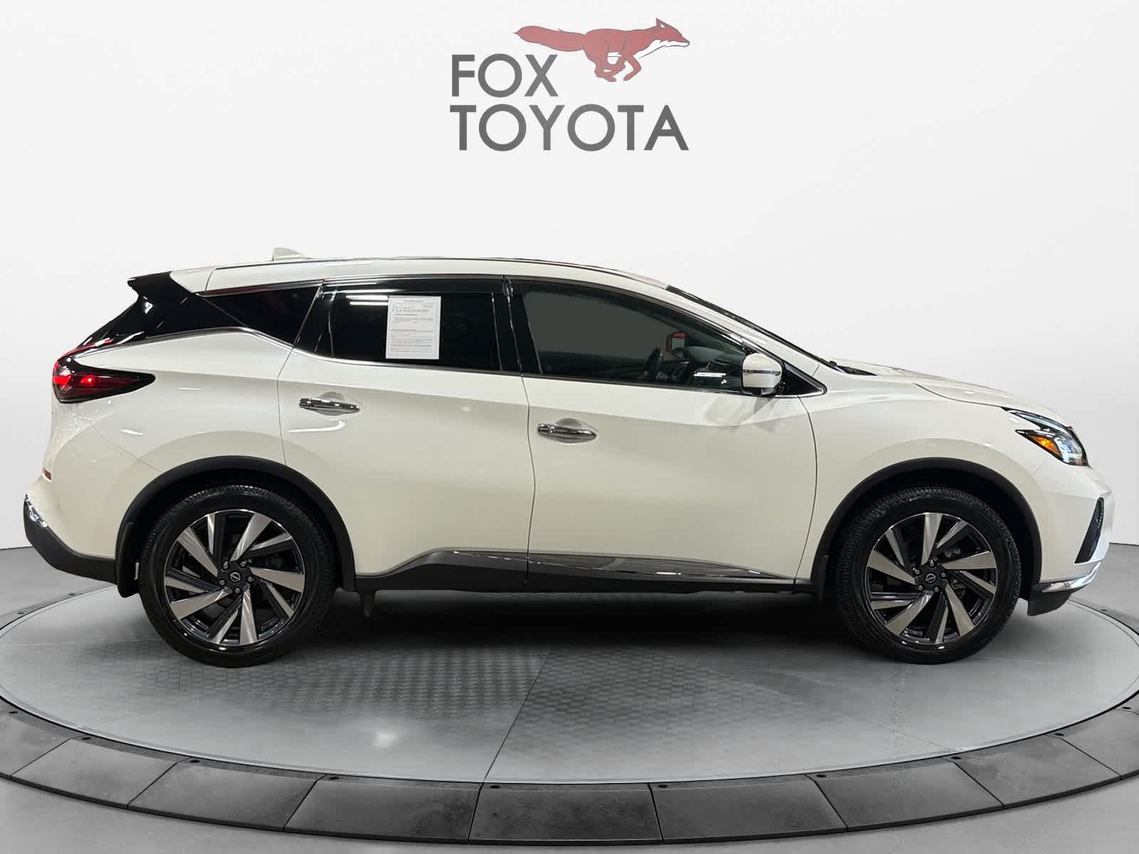 Used 2024 Nissan Murano SUV