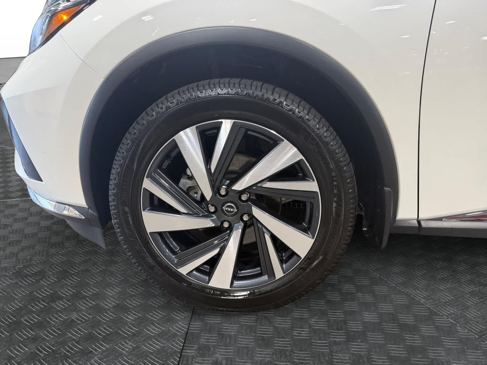 Used 2024 Nissan Murano SUV