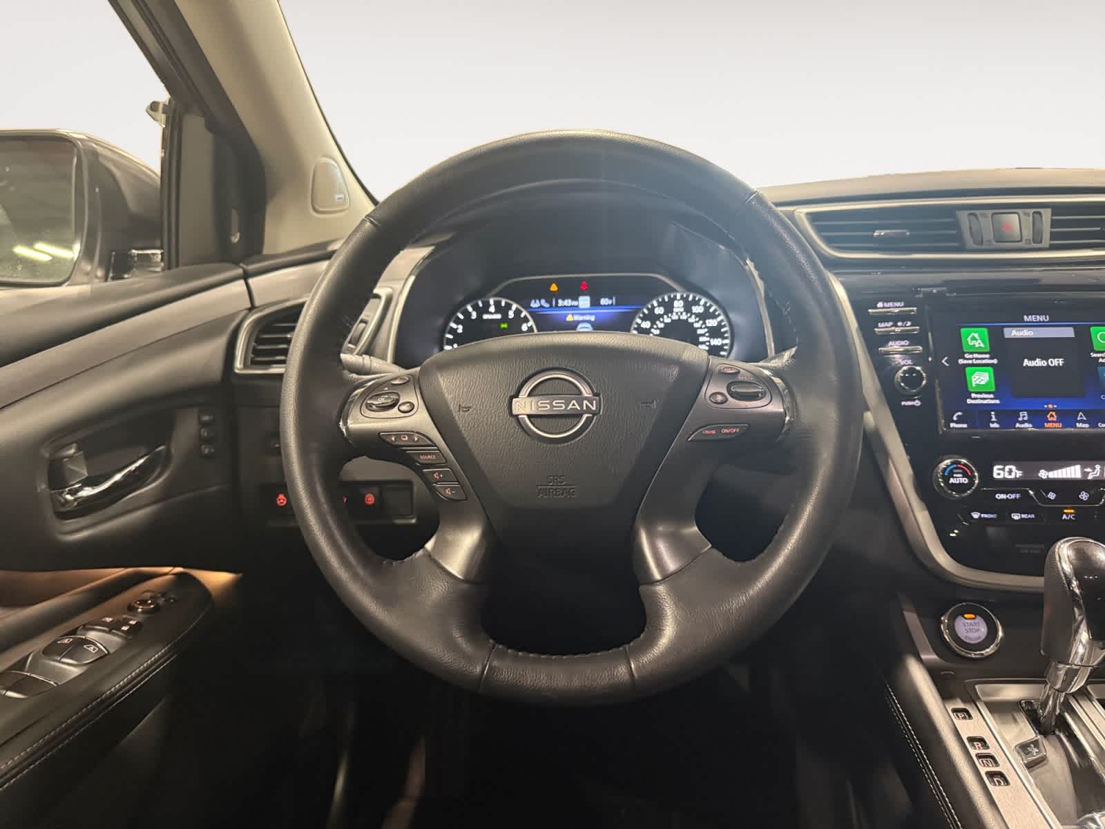Used 2024 Nissan Murano SUV
