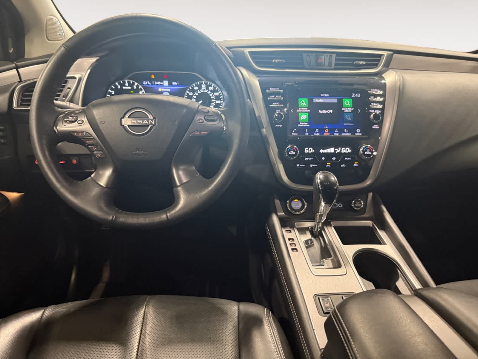 Used 2024 Nissan Murano SUV