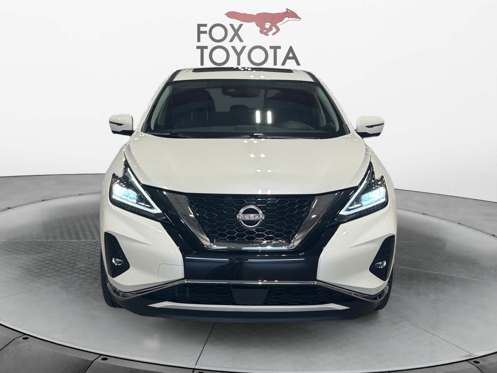 Used 2024 Nissan Murano SUV