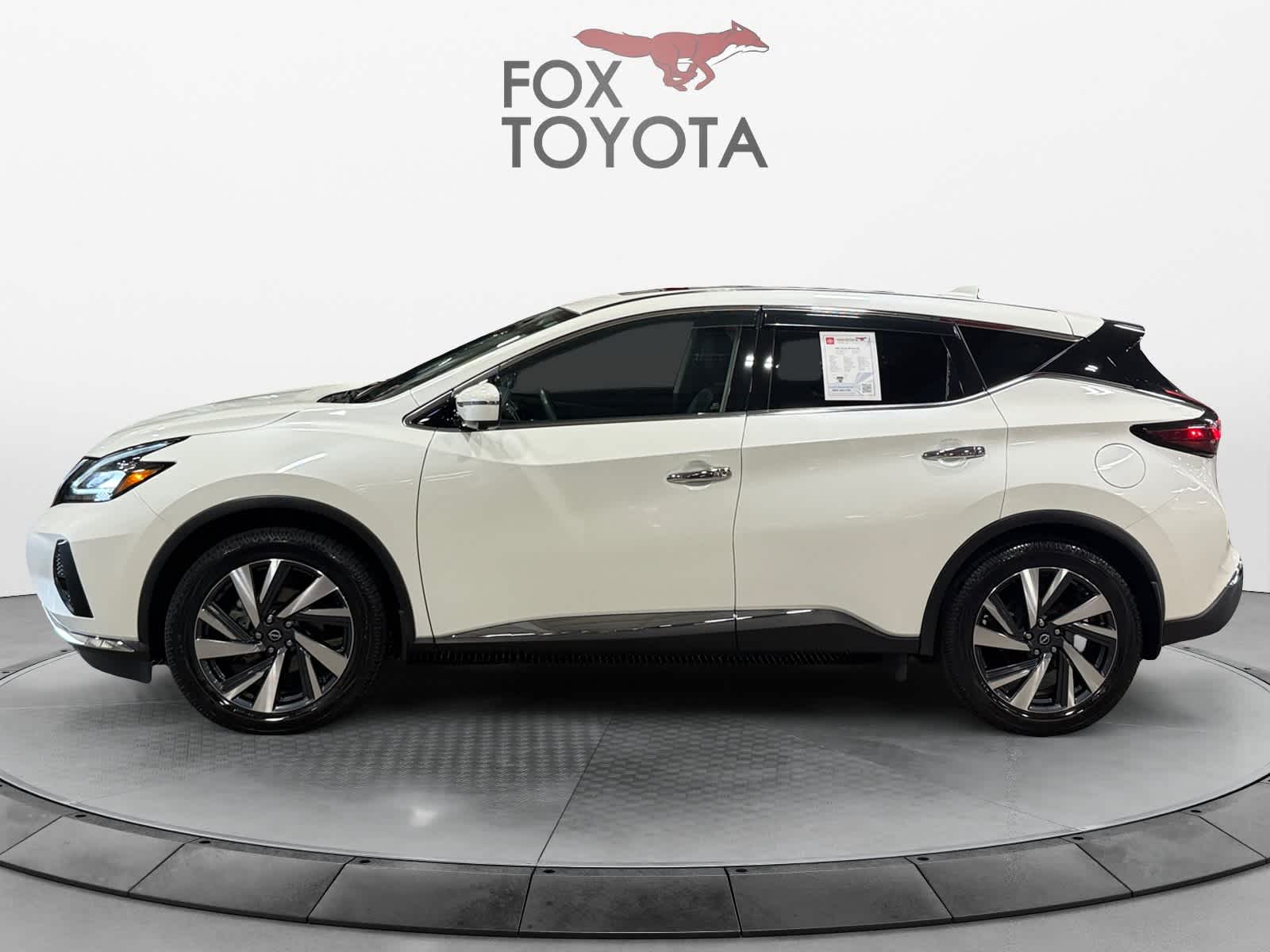 Used 2024 Nissan Murano SUV