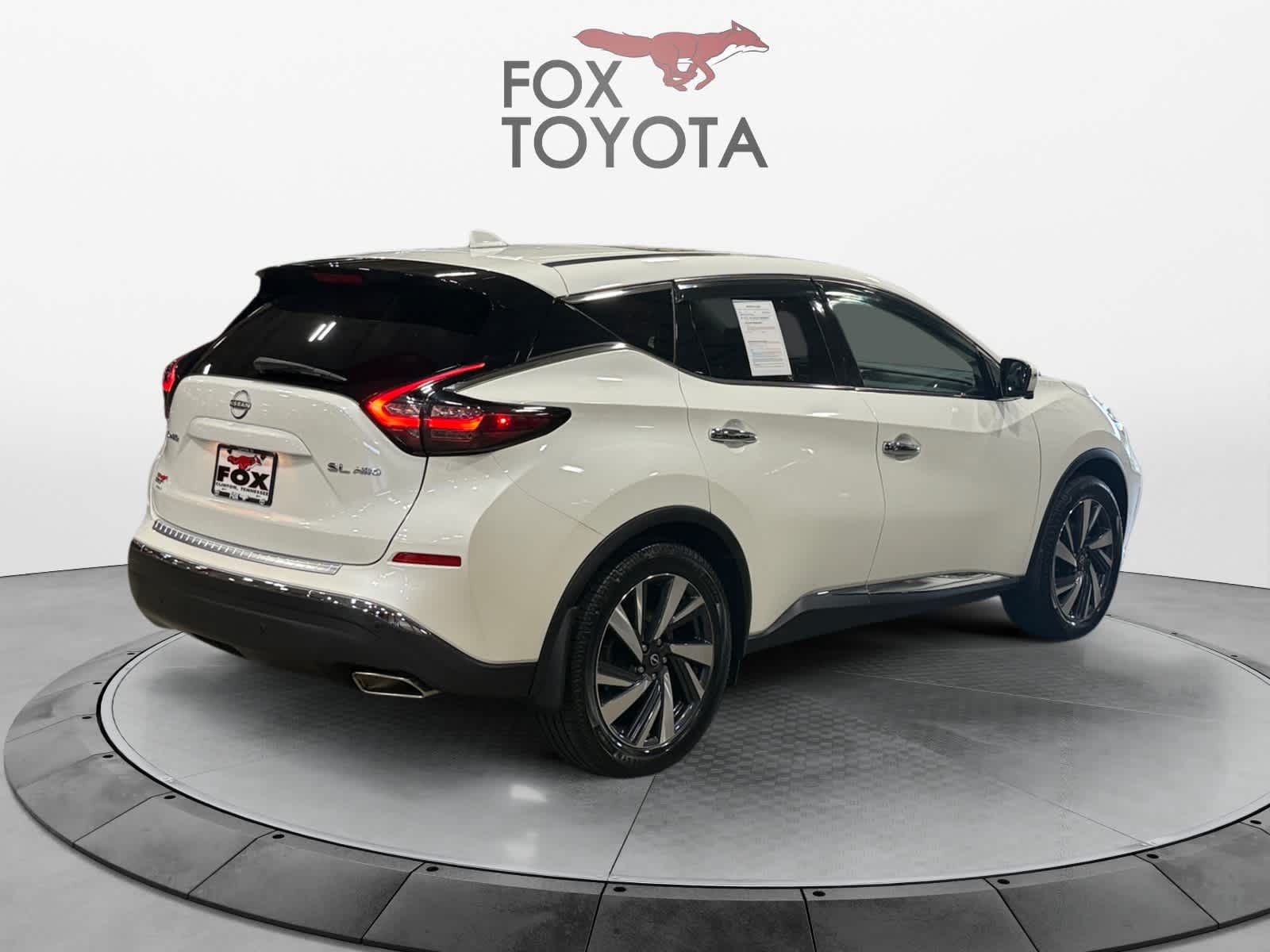 Used 2024 Nissan Murano SUV