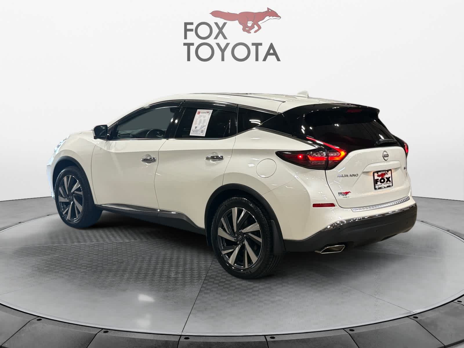 Used 2024 Nissan Murano SUV