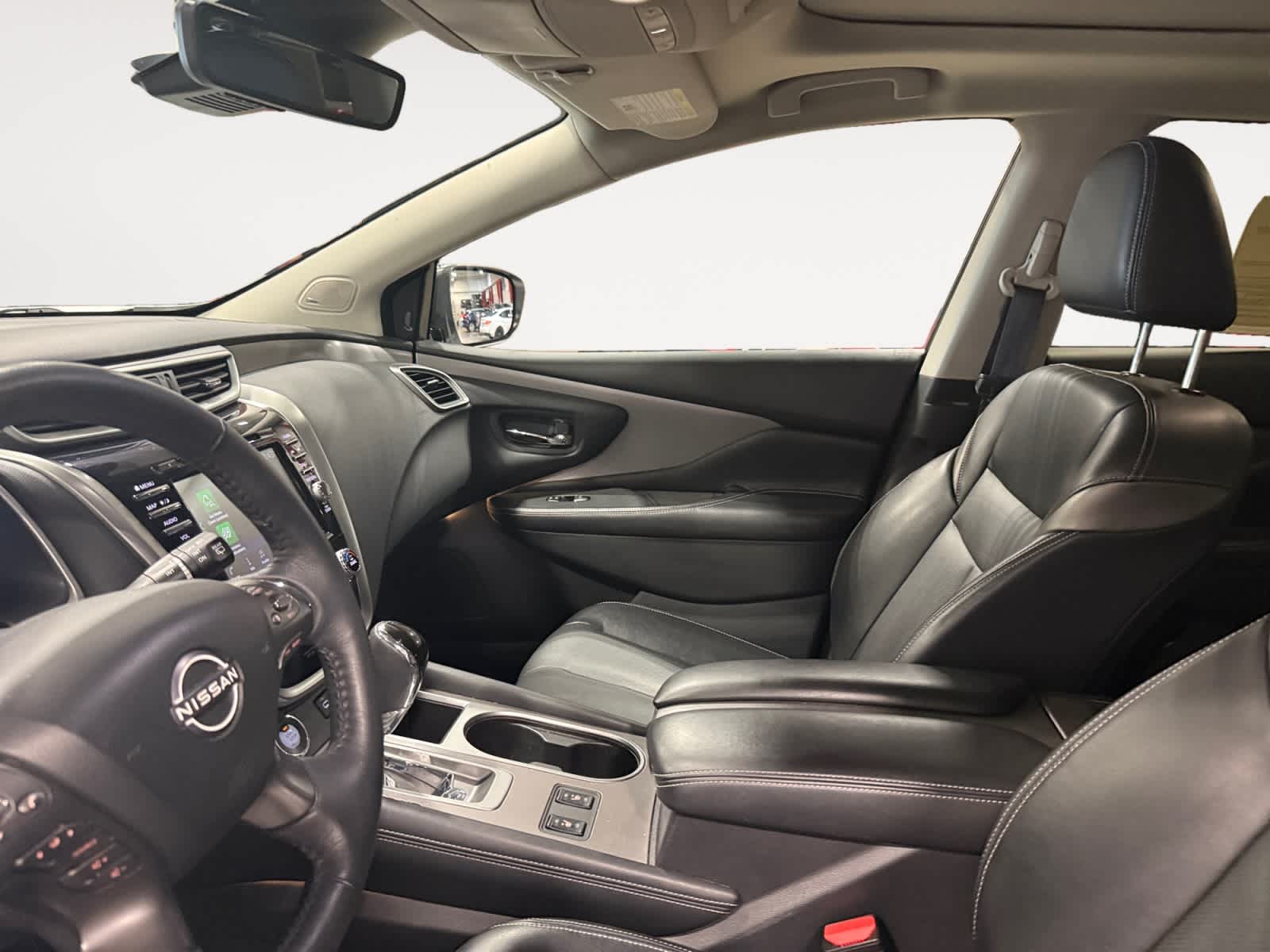 Used 2024 Nissan Murano SUV