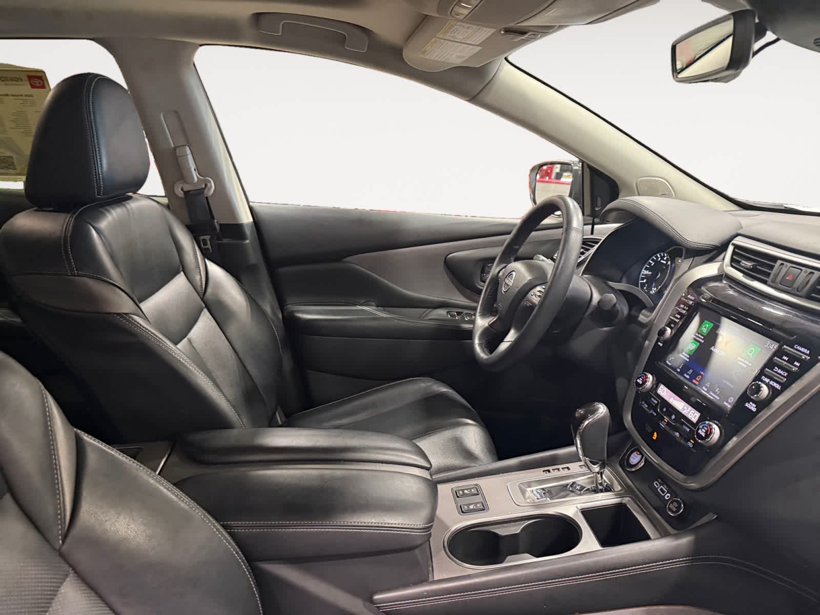 Used 2024 Nissan Murano SUV