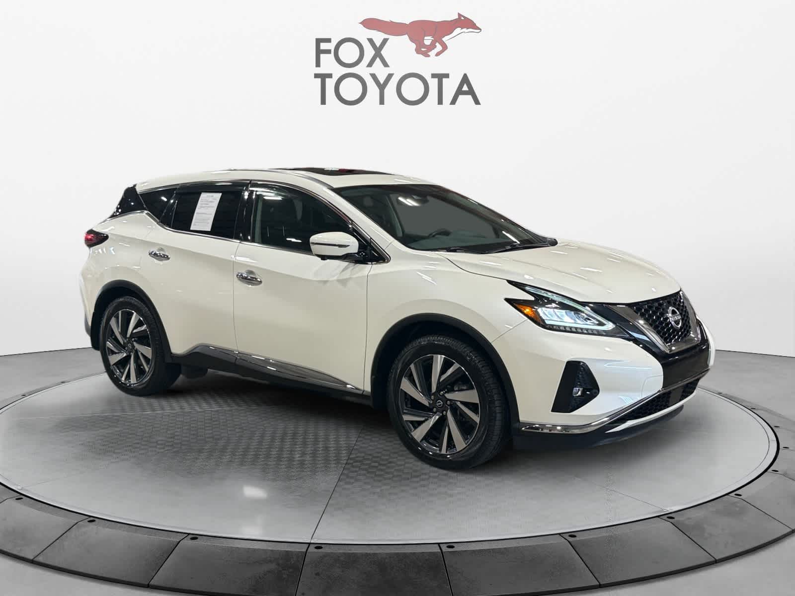 Used 2024 Nissan Murano SUV