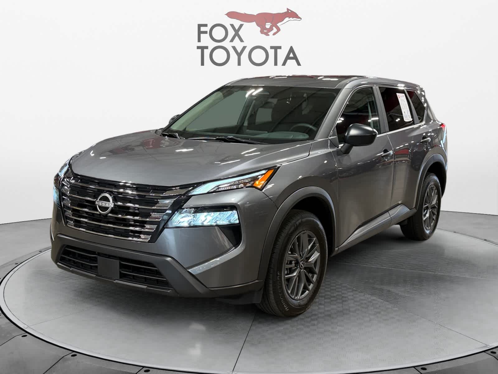 2024 Nissan Rogue