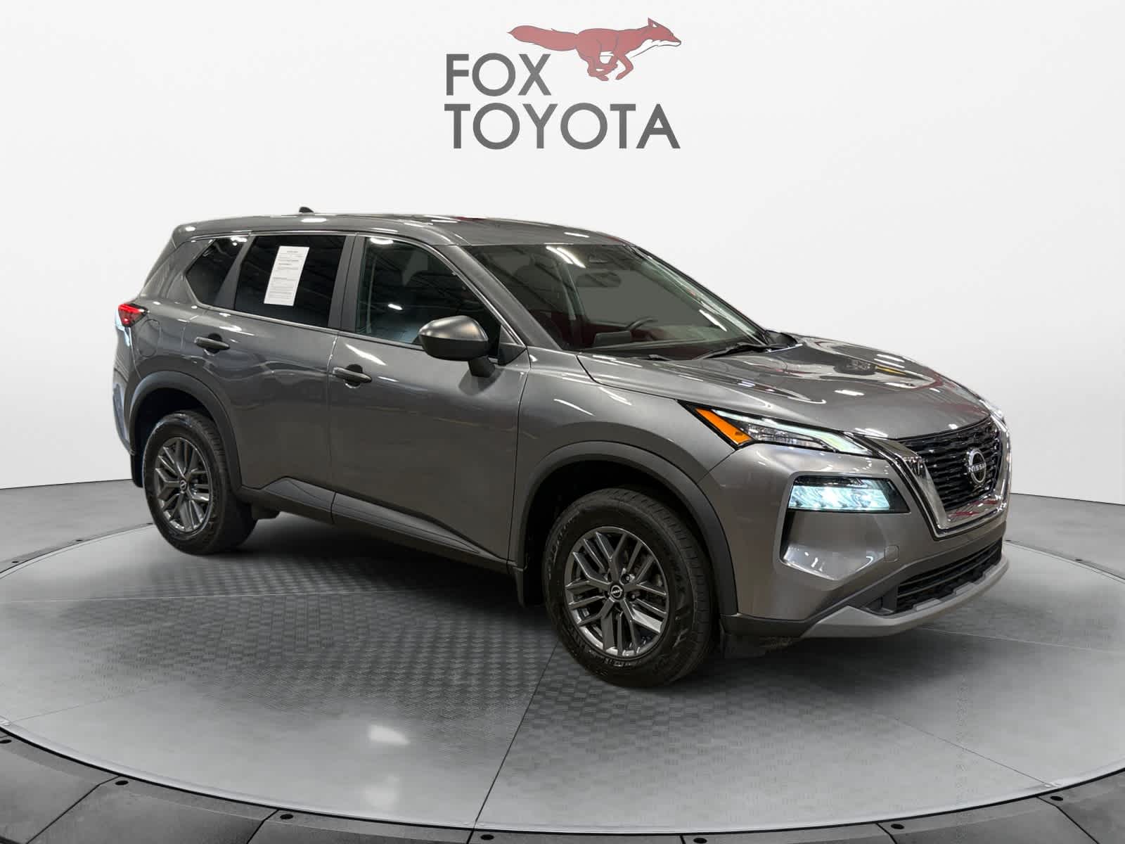 Used 2023 Nissan Rogue SUV