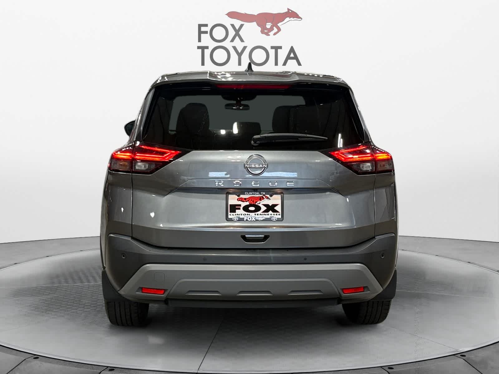 Used 2023 Nissan Rogue SUV