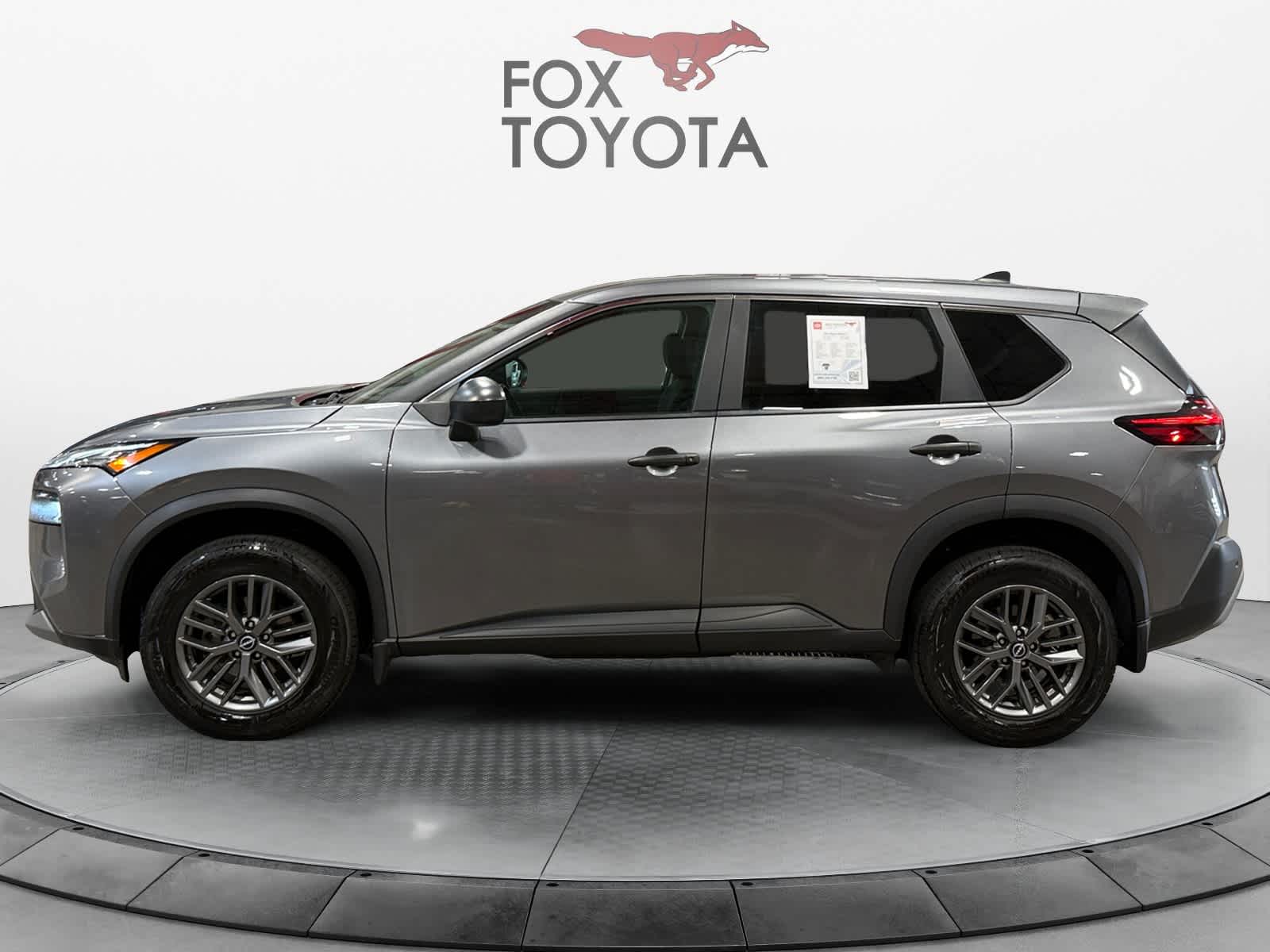 Used 2023 Nissan Rogue SUV
