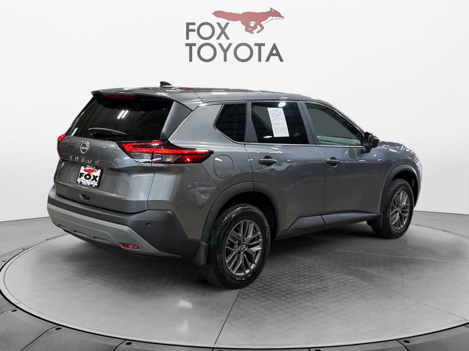 Used 2023 Nissan Rogue SUV