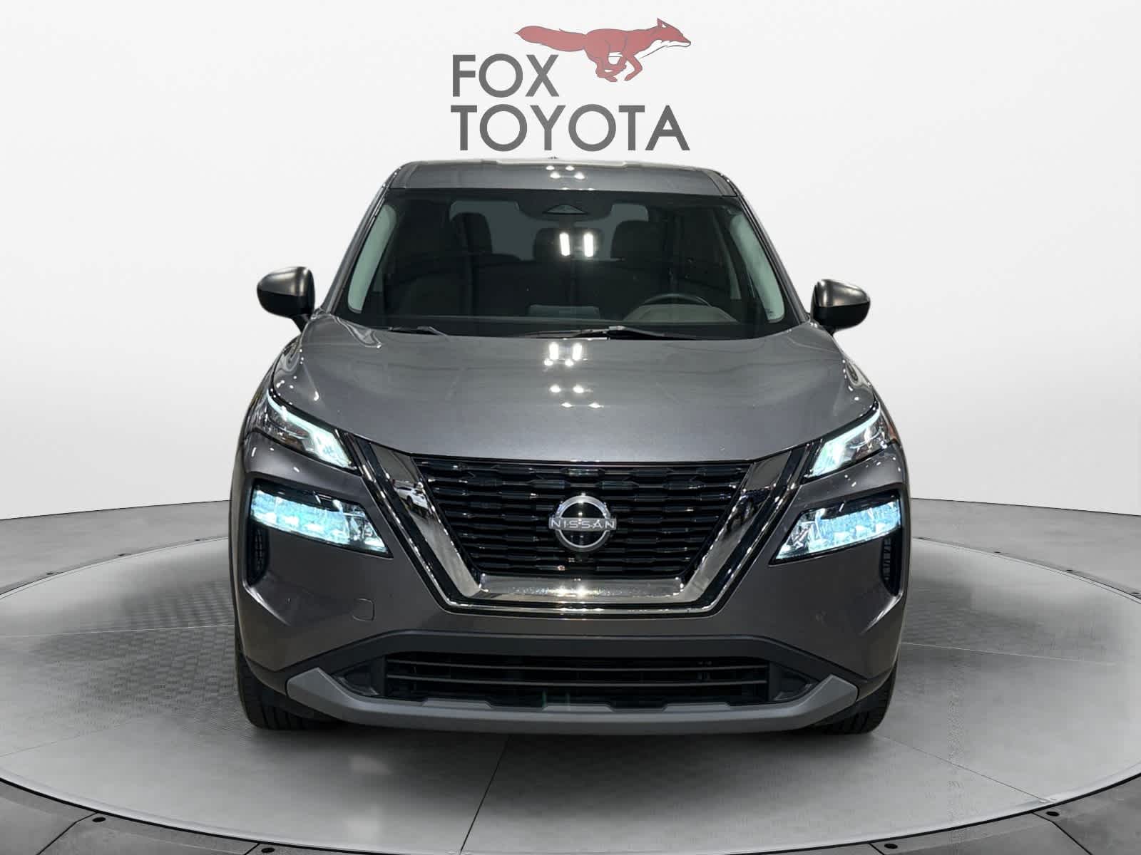 Used 2023 Nissan Rogue SUV