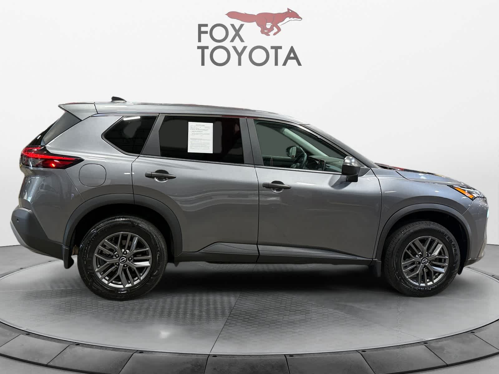 Used 2023 Nissan Rogue SUV