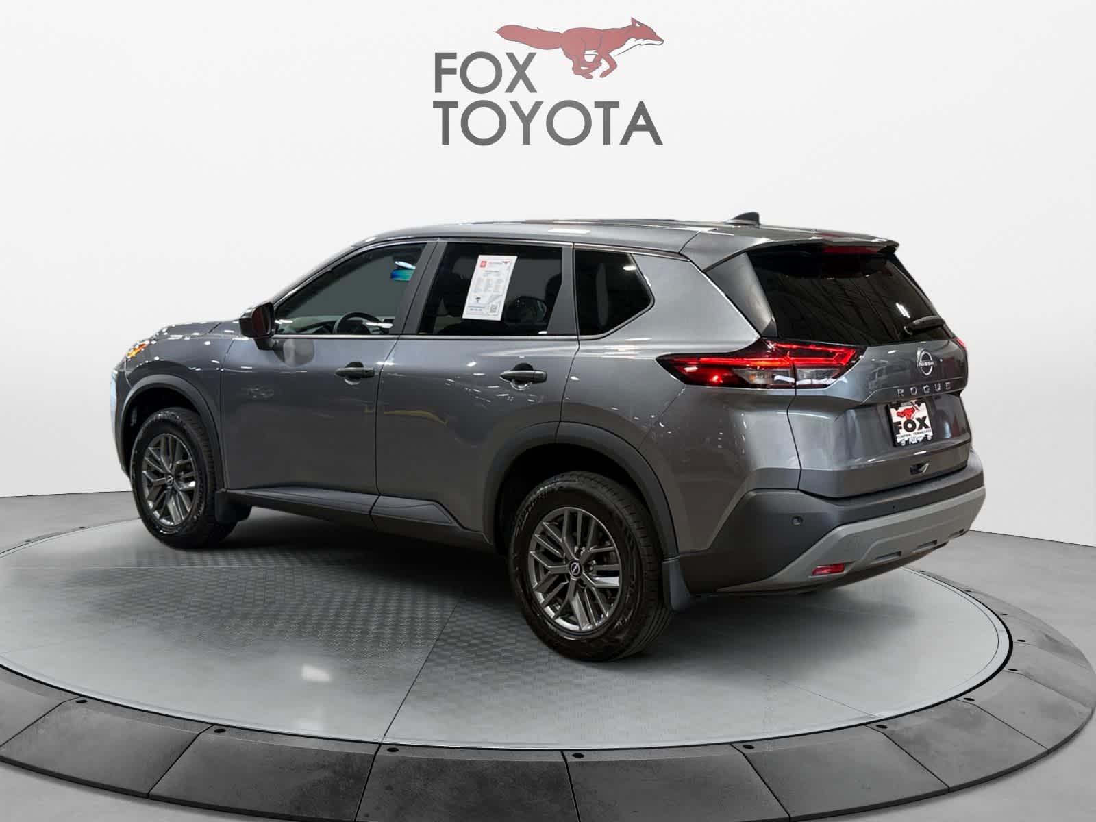 Used 2023 Nissan Rogue SUV