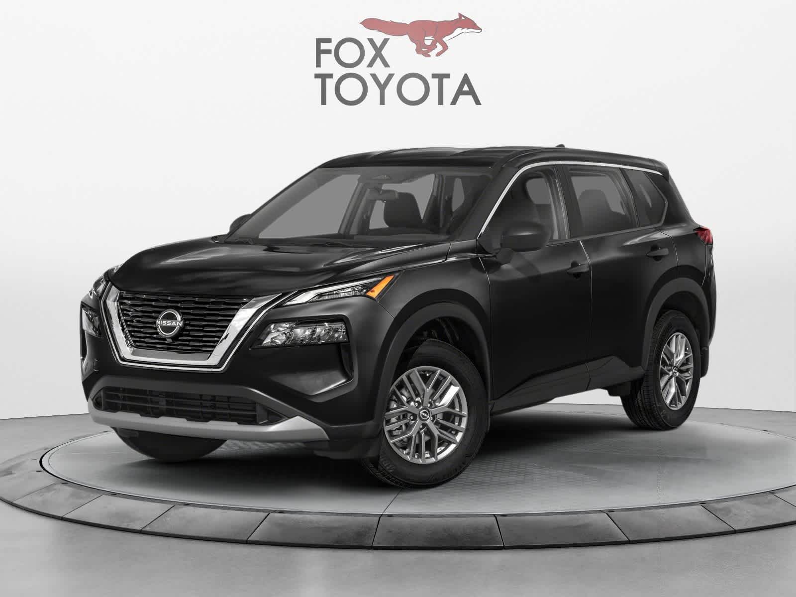 Used 2023 Nissan Rogue S