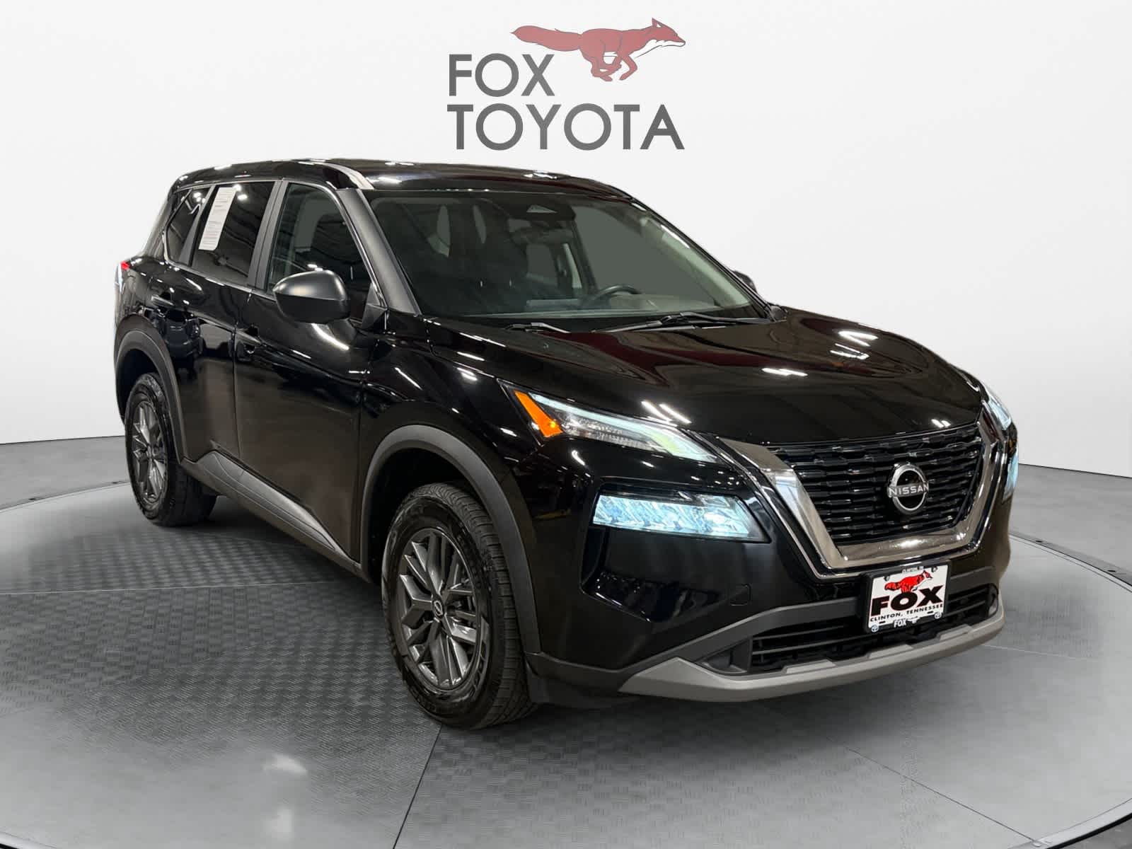 Used 2023 Nissan Rogue SUV