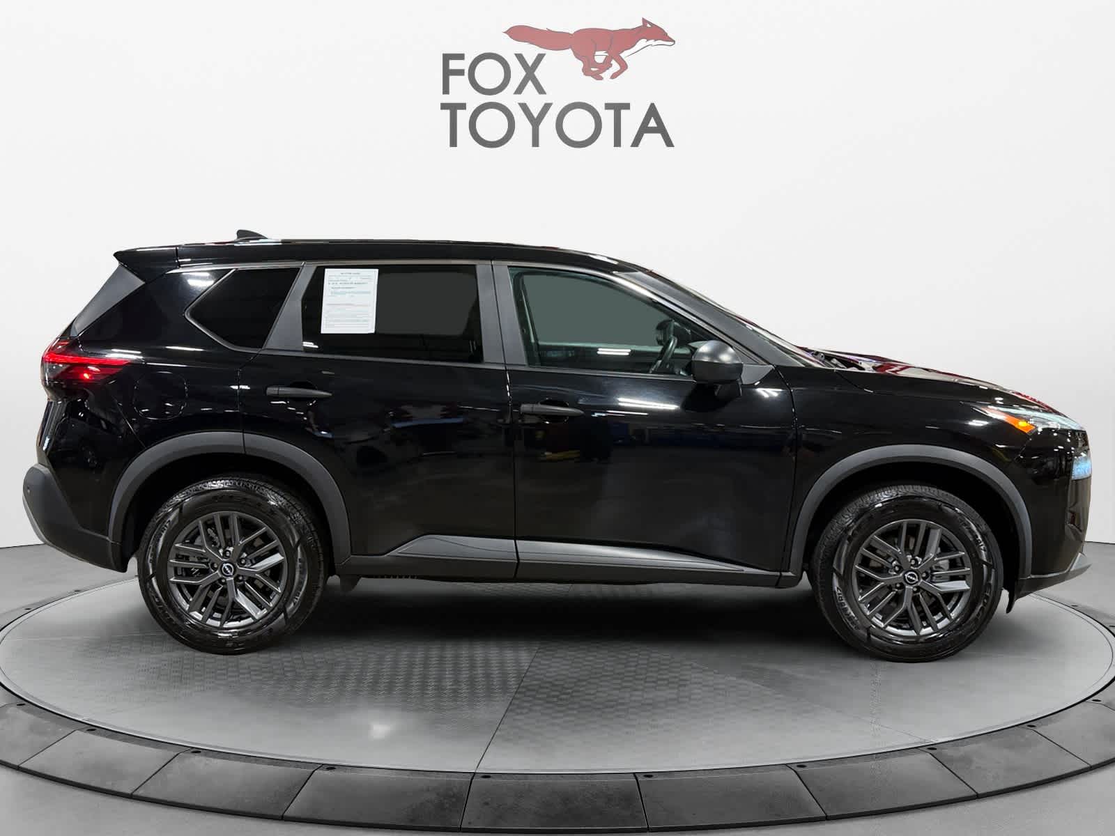Used 2023 Nissan Rogue SUV