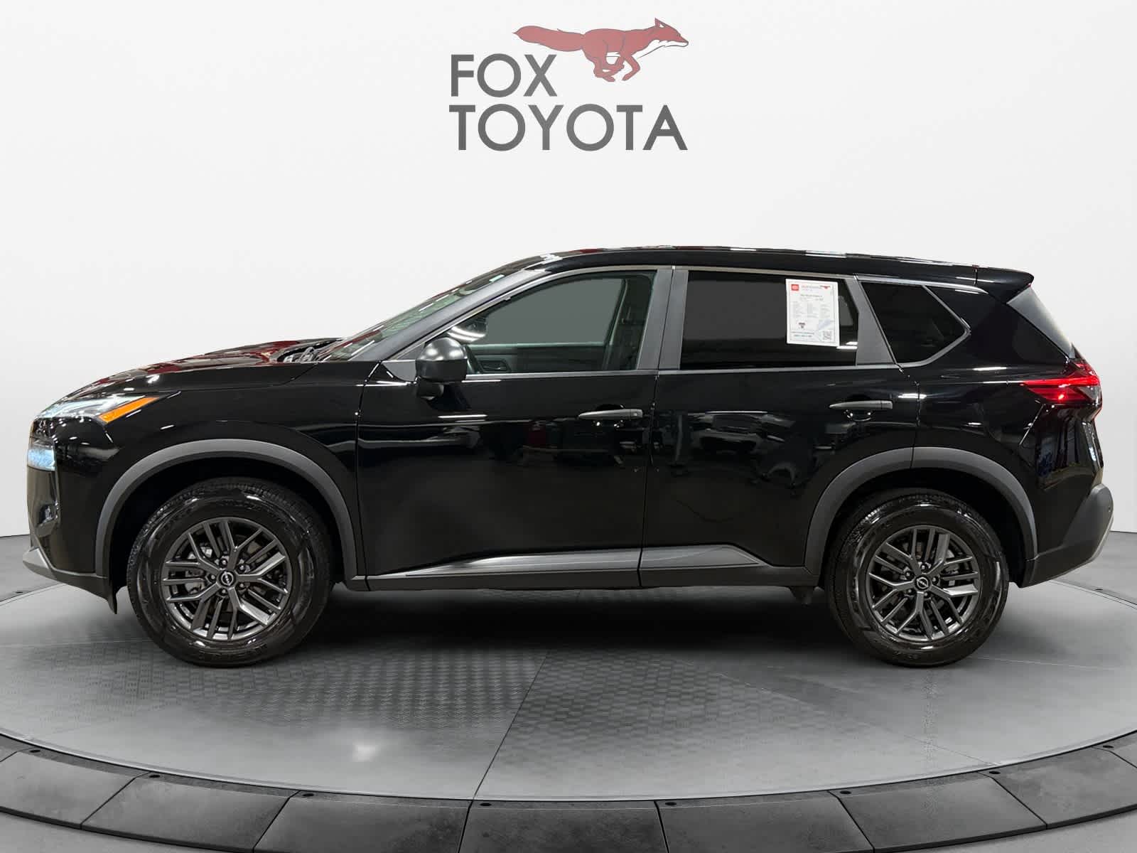 Used 2023 Nissan Rogue SUV