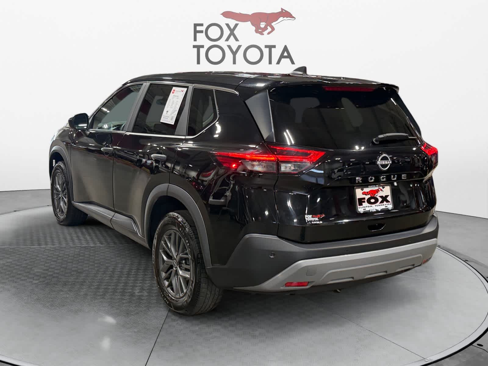 Used 2023 Nissan Rogue SUV