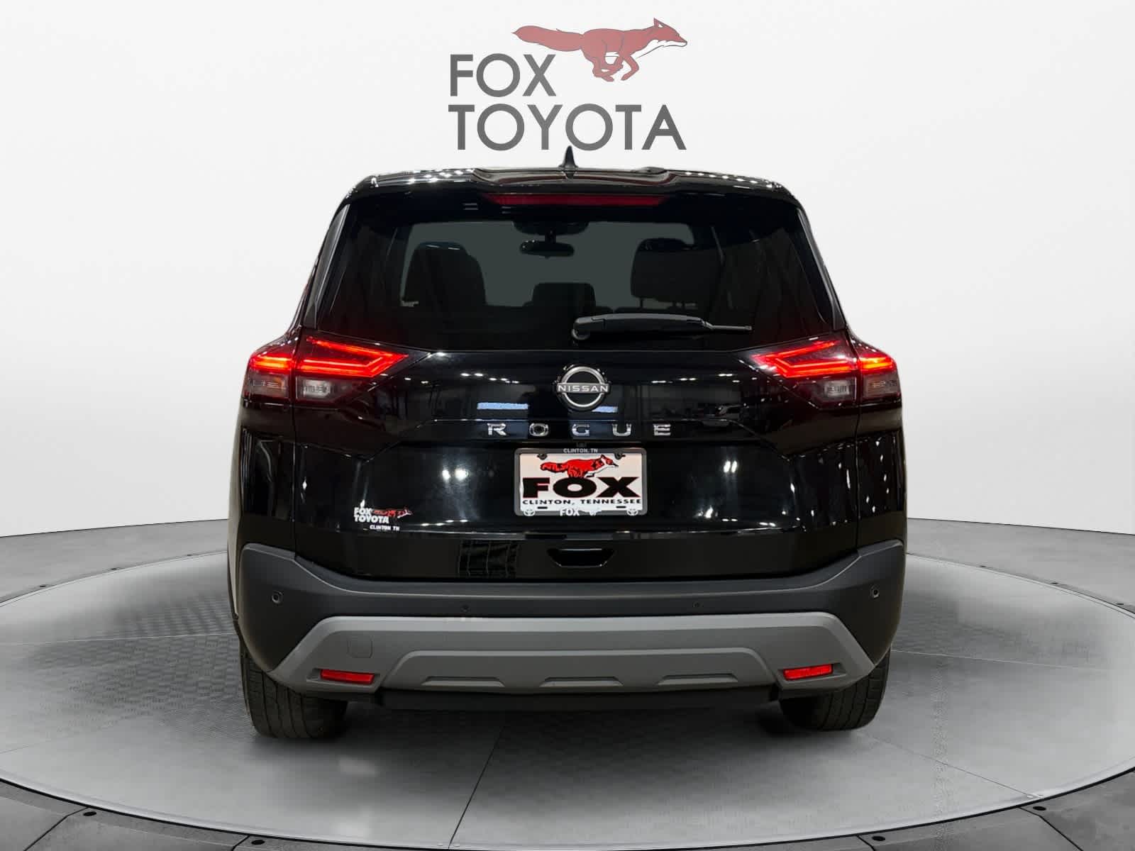 Used 2023 Nissan Rogue SUV