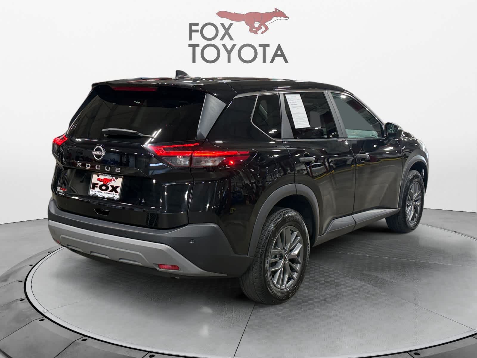 Used 2023 Nissan Rogue SUV