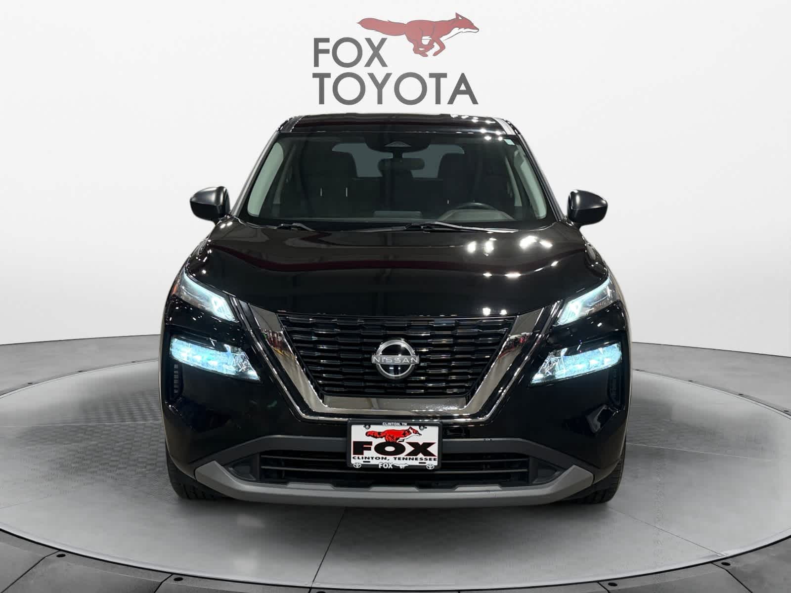 Used 2023 Nissan Rogue SUV