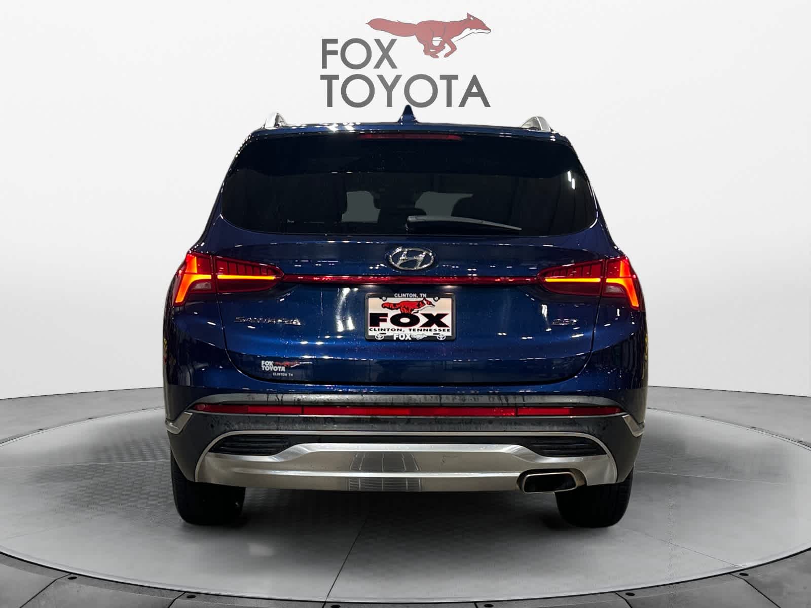 2023 Hyundai Santa Fe Limited 5