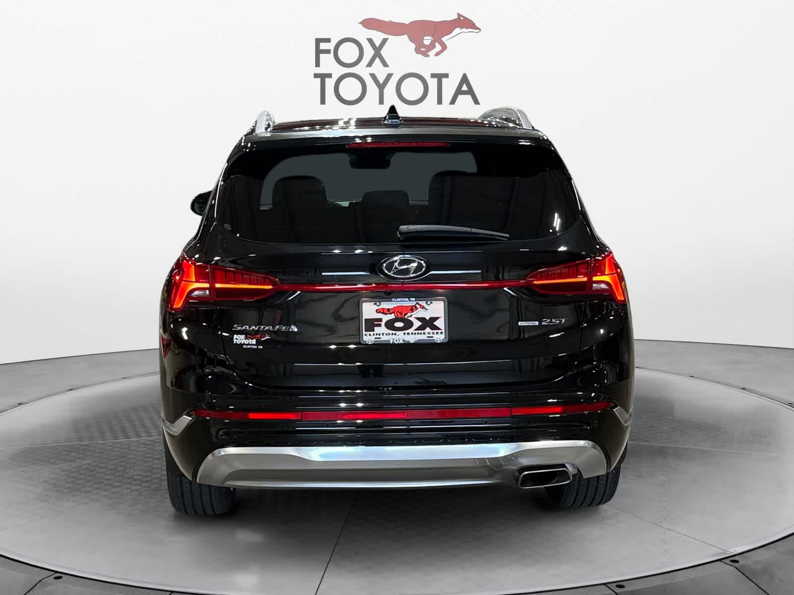 Used 2023 Hyundai Santa Fe Sedan
