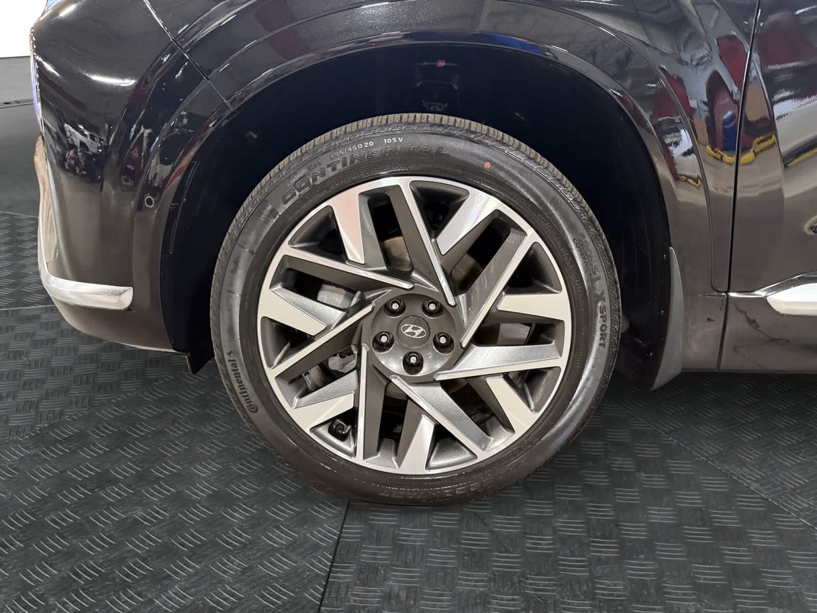 Used 2023 Hyundai Santa Fe Sedan