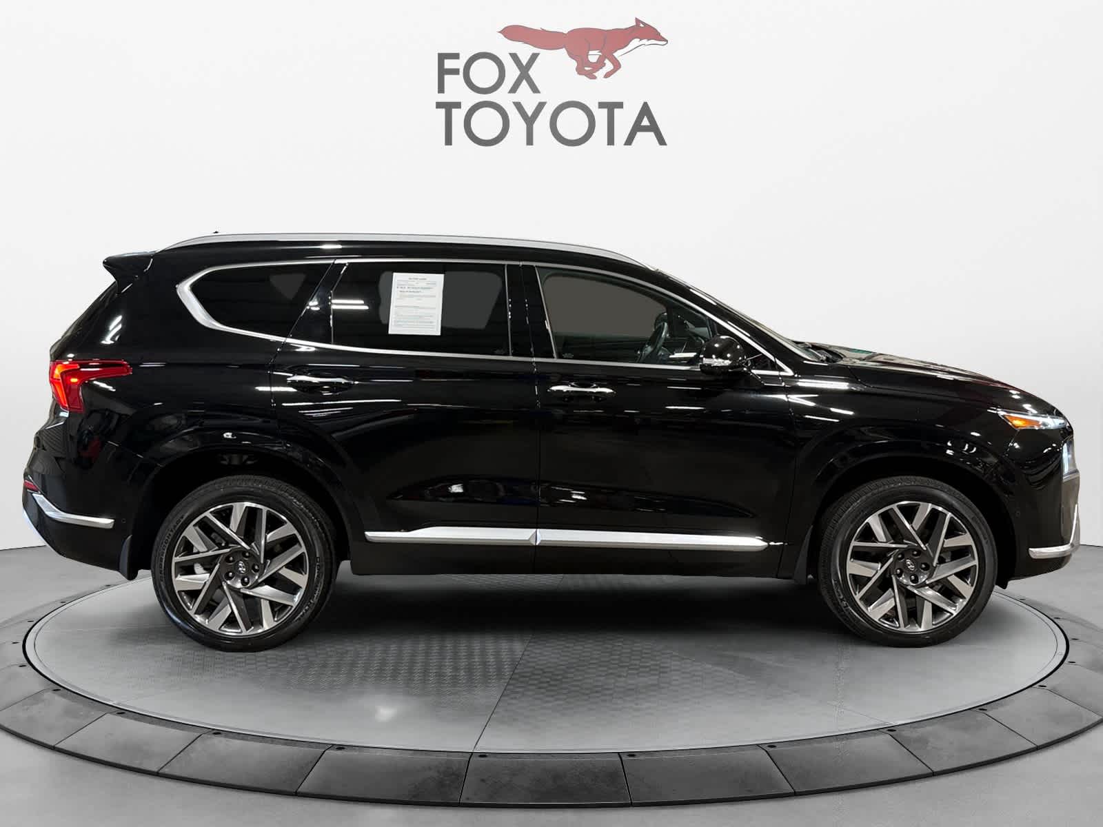 Used 2023 Hyundai Santa Fe Sedan