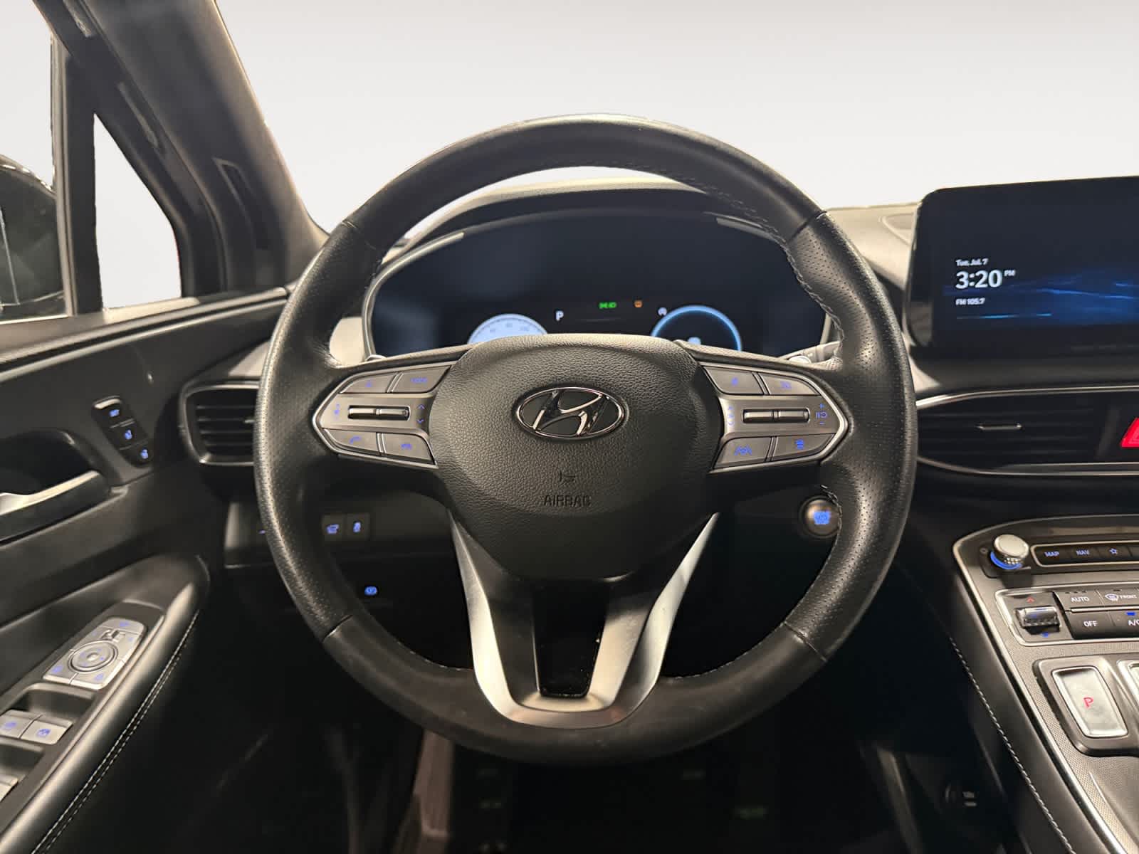 Used 2023 Hyundai Santa Fe Sedan