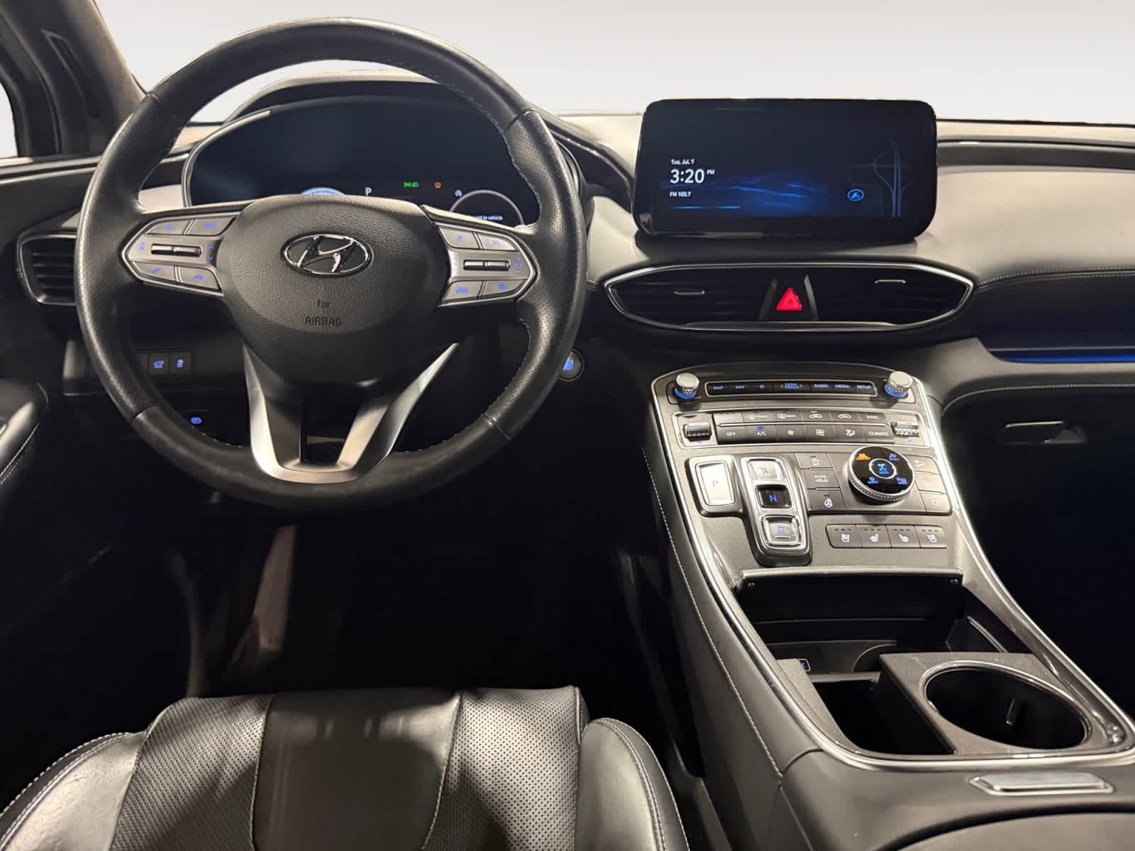 Used 2023 Hyundai Santa Fe Sedan