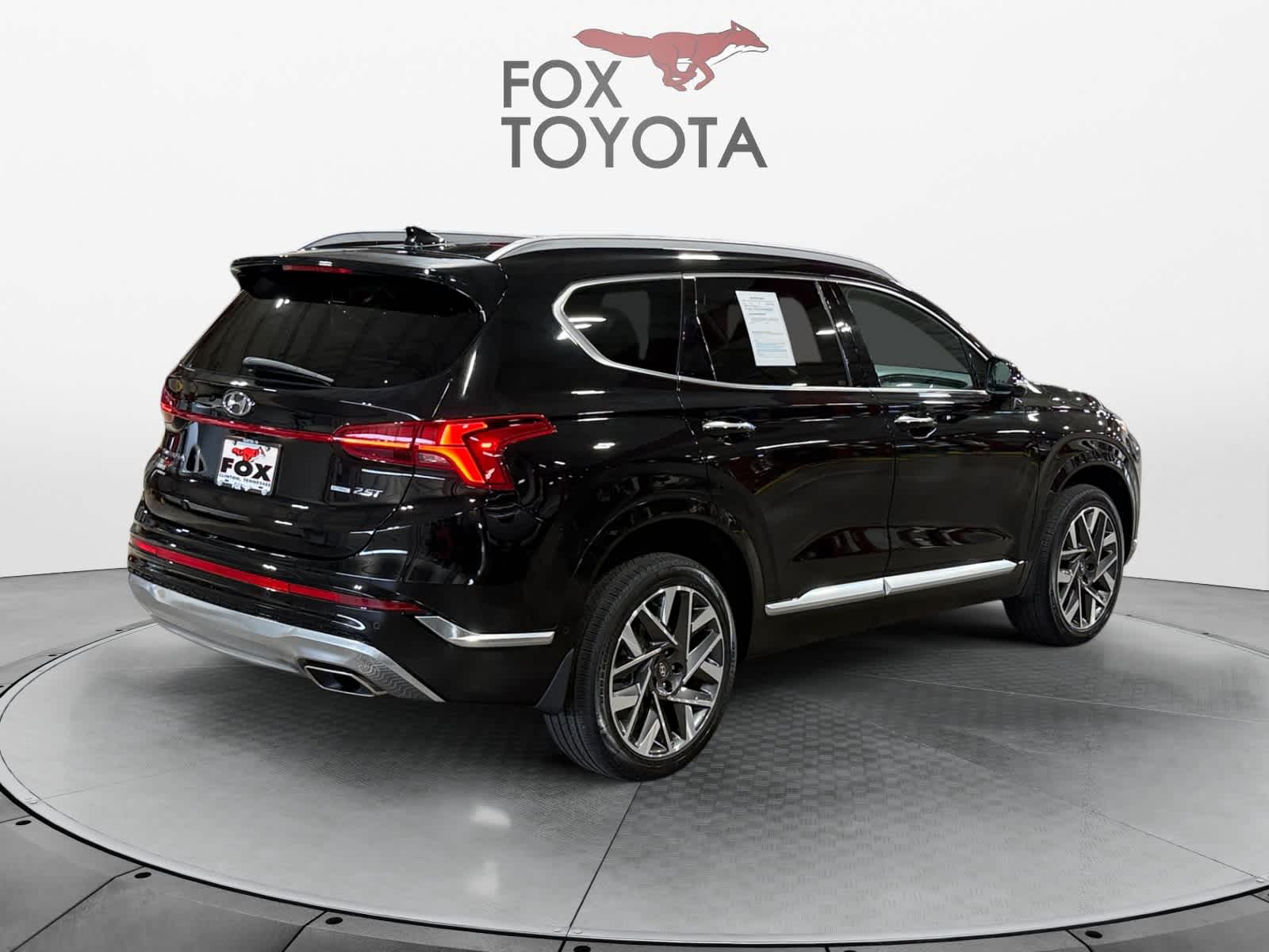 Used 2023 Hyundai Santa Fe Sedan