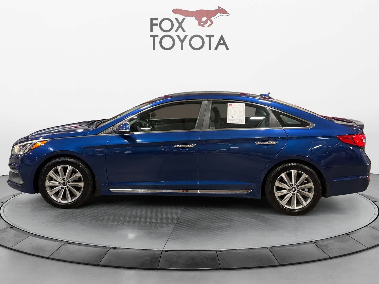 Used 2016 Hyundai Sonata Sedan