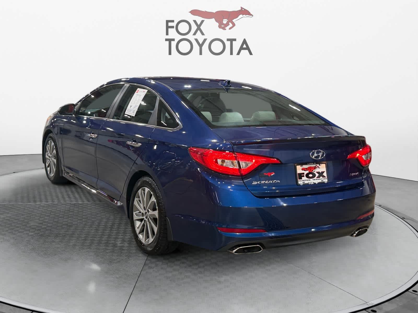 Used 2016 Hyundai Sonata Sedan