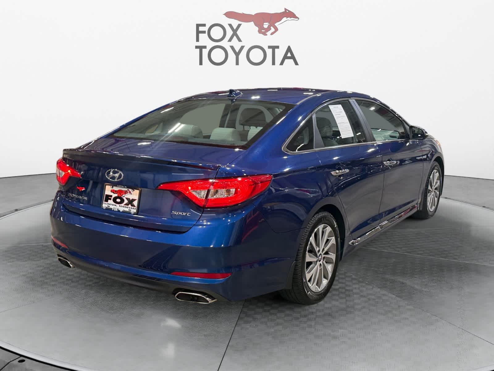 Used 2016 Hyundai Sonata Sedan