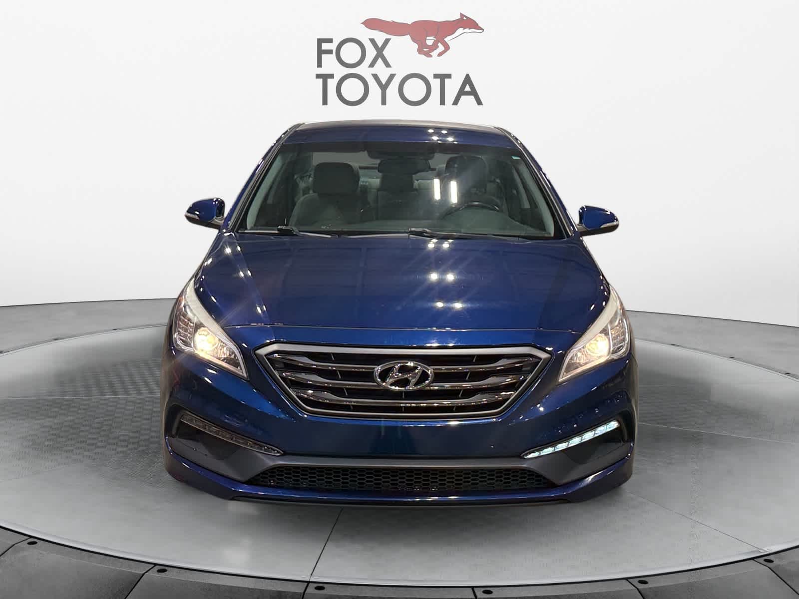 Used 2016 Hyundai Sonata Sedan