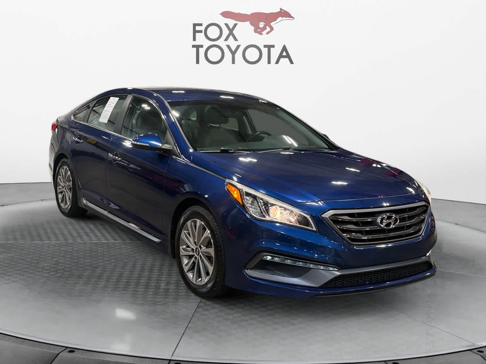 Used 2016 Hyundai Sonata Sedan