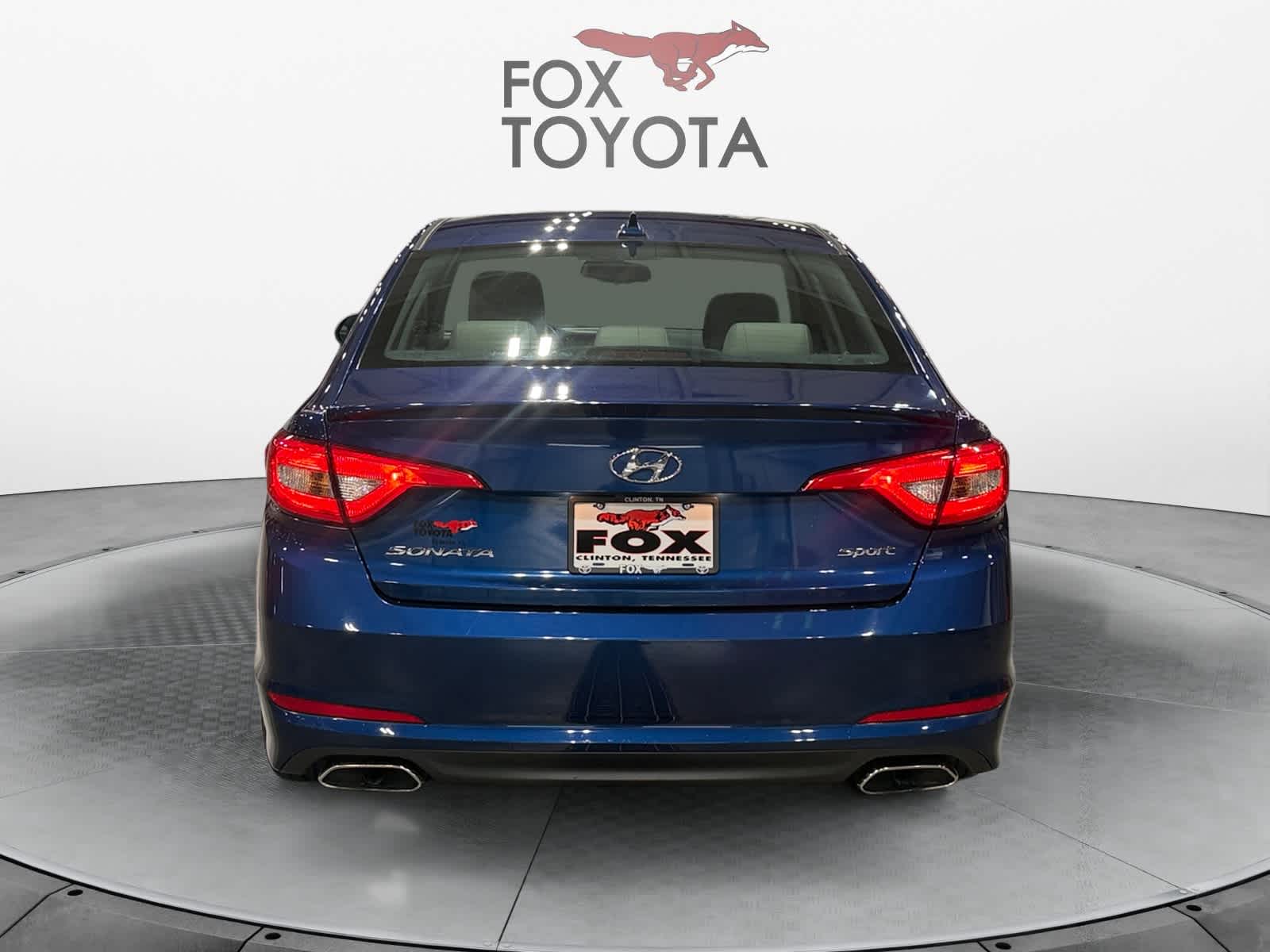 Used 2016 Hyundai Sonata Sedan