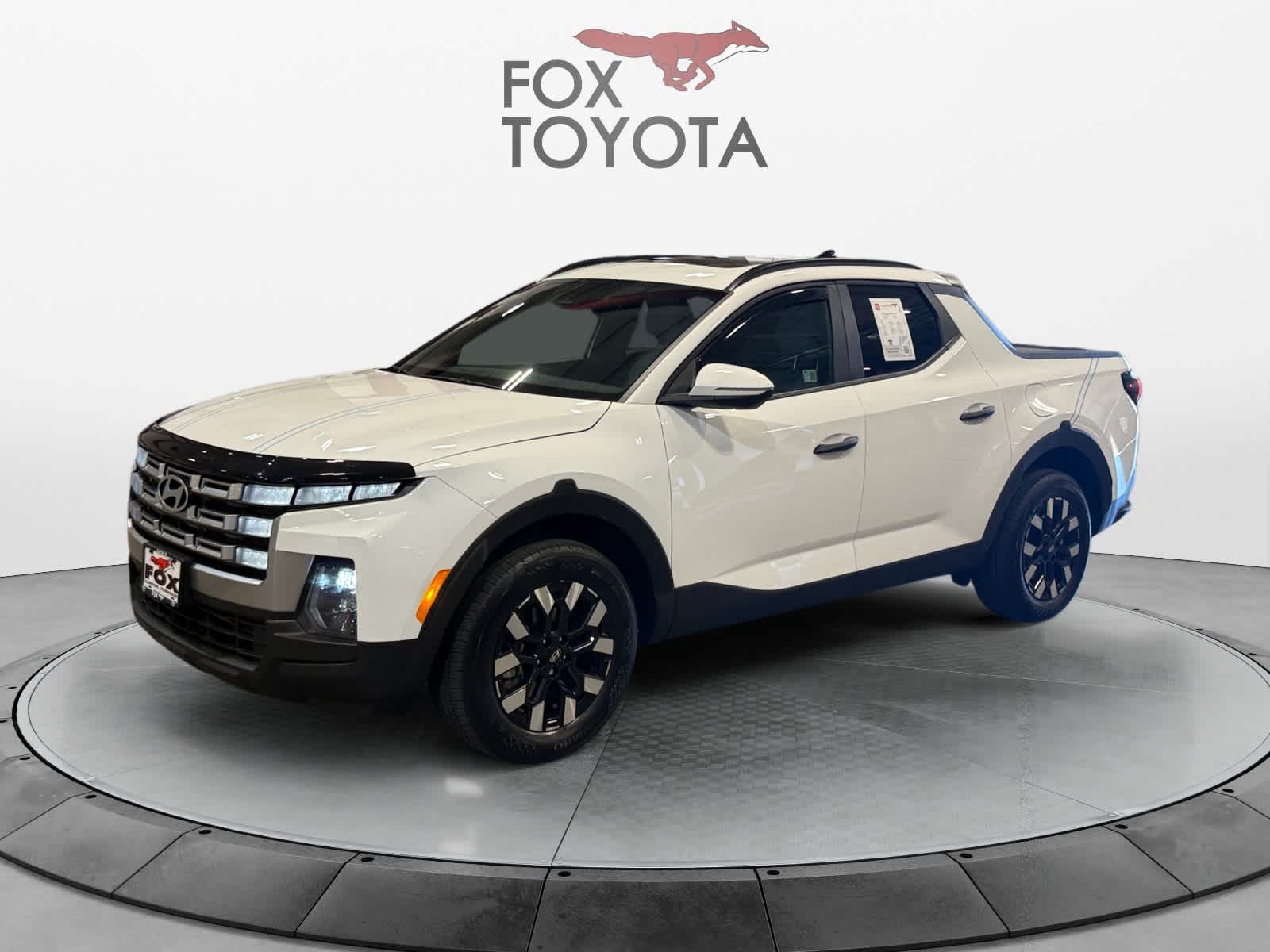 2025 Hyundai Santa Cruz SEL Activity