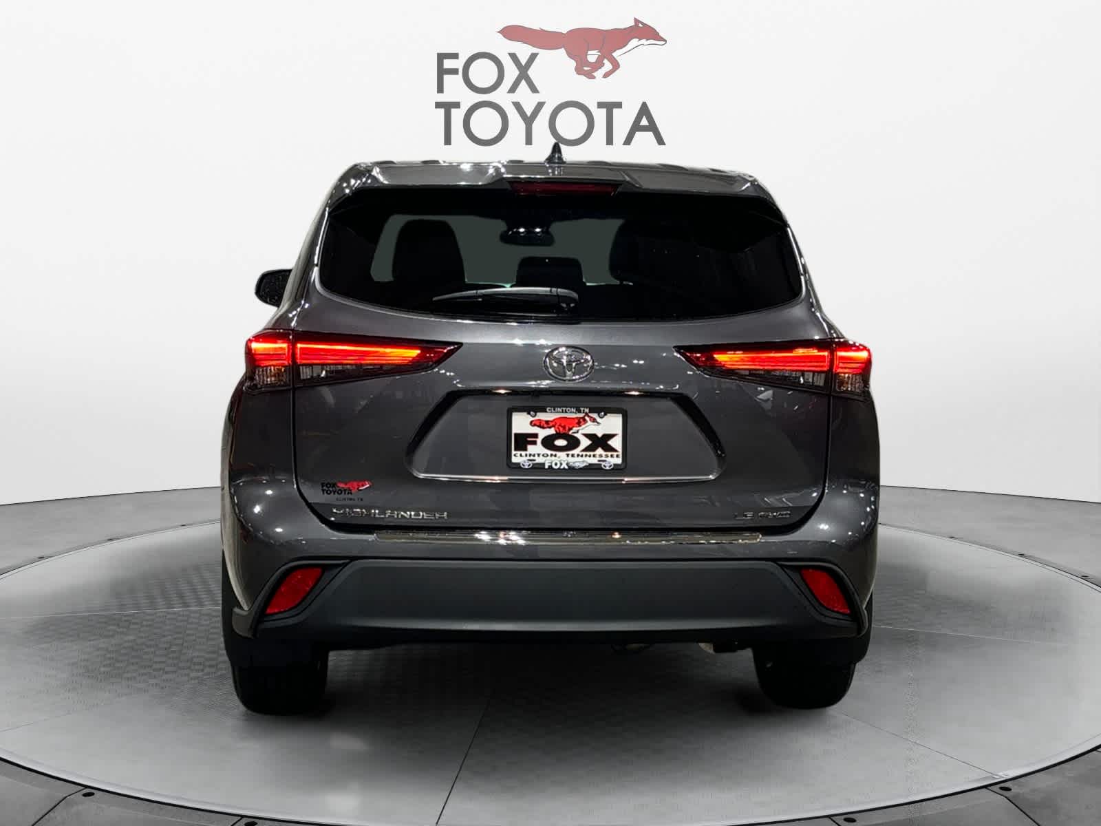 2021 Toyota Highlander LE 5