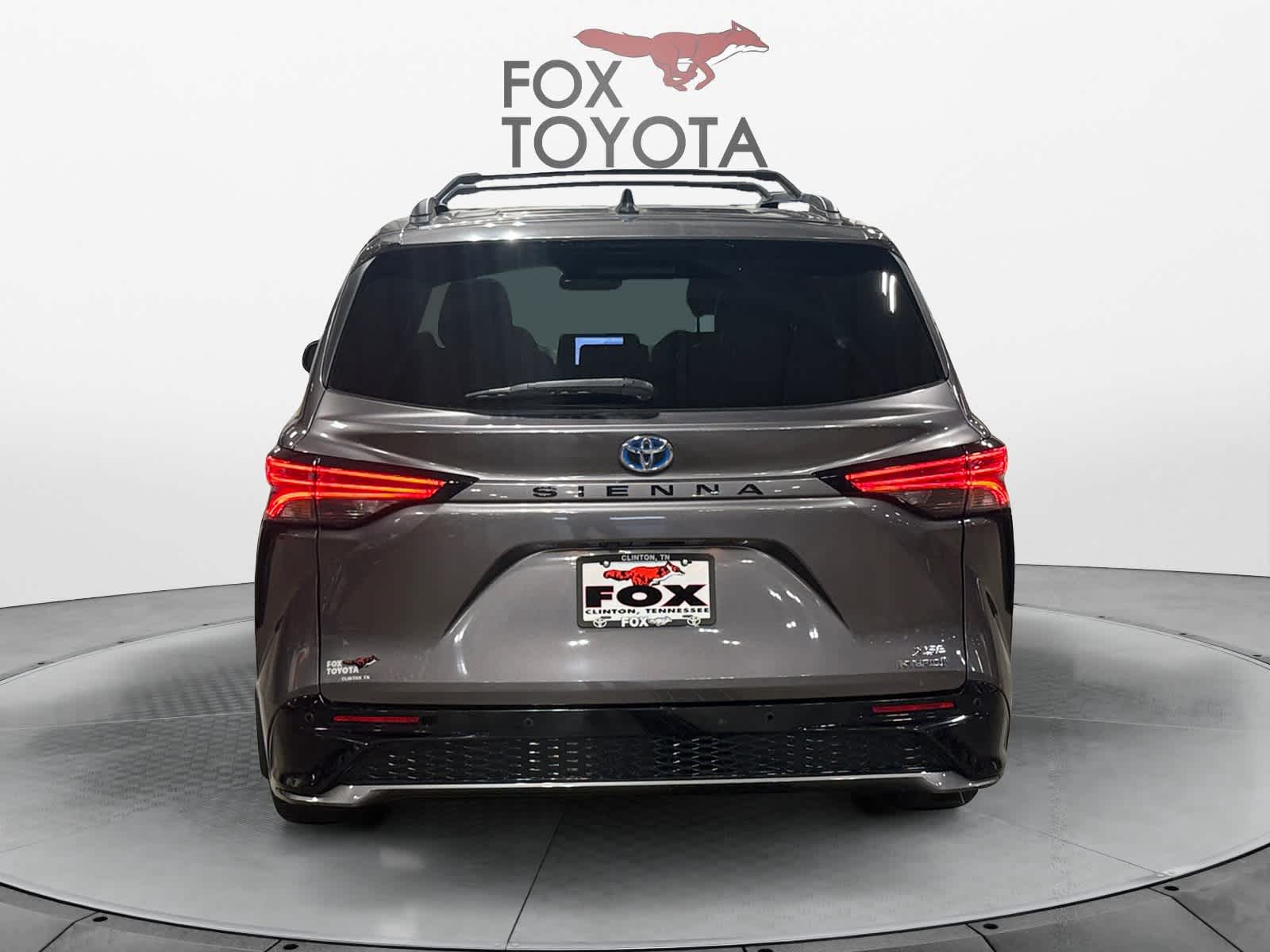 Used 2021 Toyota Sienna Van