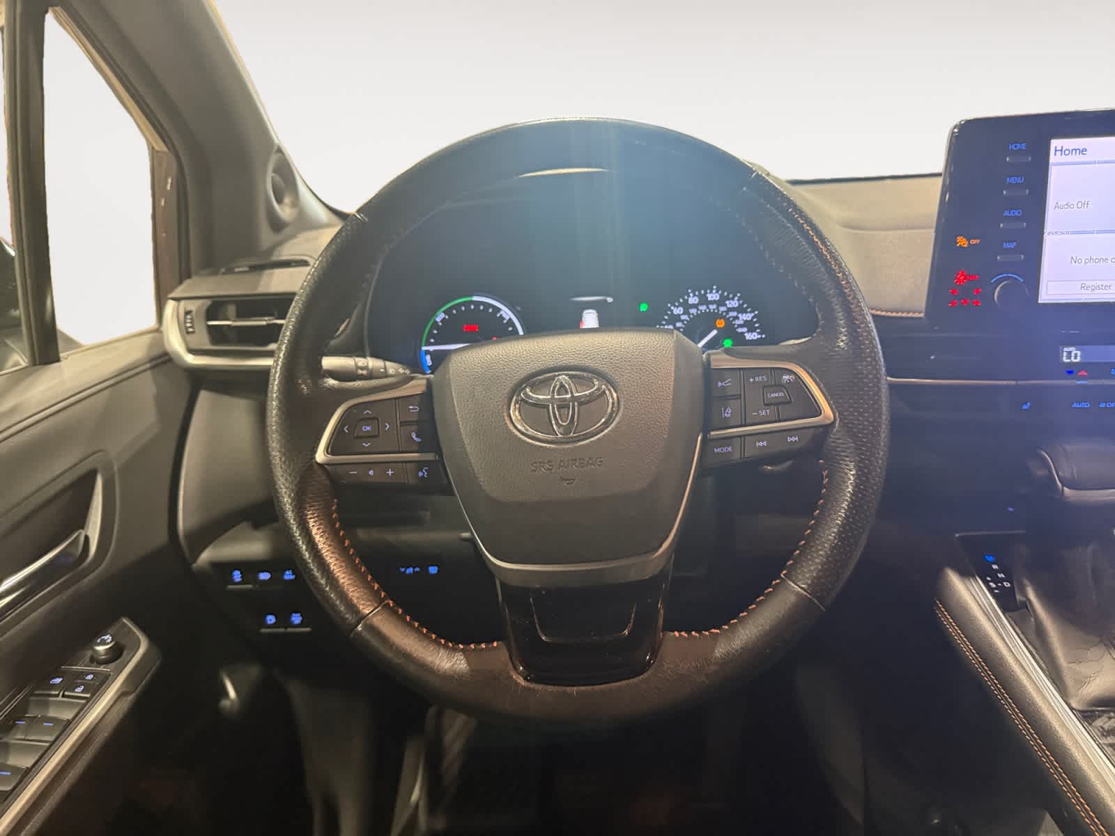 Used 2021 Toyota Sienna Van