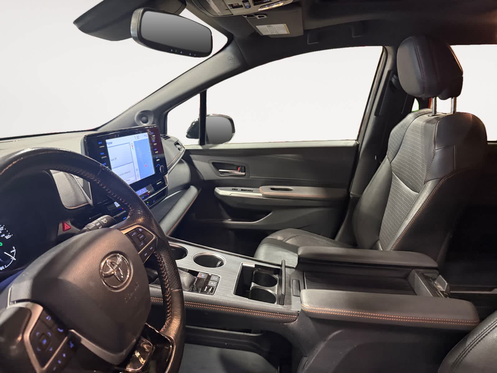 Used 2021 Toyota Sienna Van